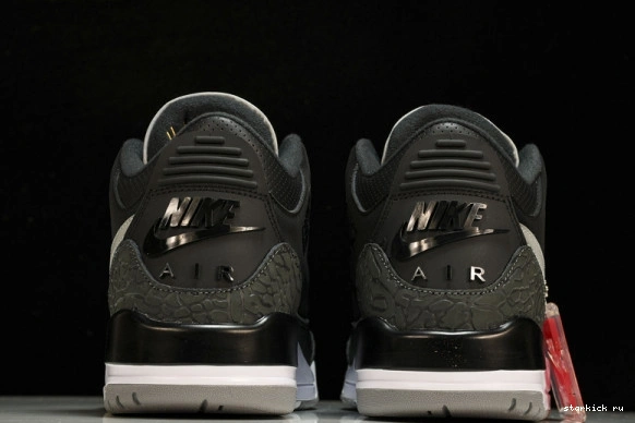 Cement Gold Tinker CK4348-007 Jordan CK4348-007 Black  Retro 3 0125